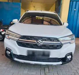 Suzuki XL7 GX 2022 putih metalik matic