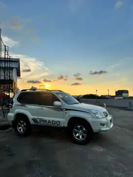 Toyota prado short thn 2006