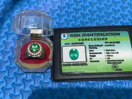 Jual batu zamrud
