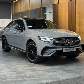 2023 Mercedes Benz Mercy GLC300 2.0 AMG Coupe