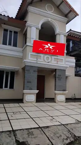Rumah 2 Lantai di Cluster Graha Mutiara, Bekasi Timur