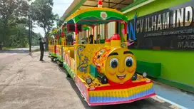 Kereta Motor thomas Mesin Viar Second Odong-odong