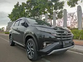 Toyota Rush 1.5 G AT 2023 Km 24 rb RASA BARU