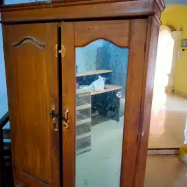 Lemari baju masih bagus