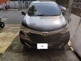 Toyota Avanza 2016 Bensin