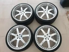 HRE r22. Made in USA