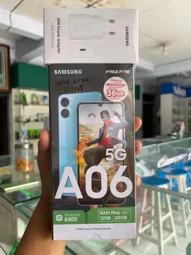 Promo Samsung A06 5G 6/128GB