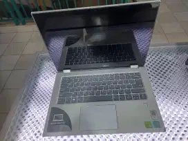 Lapto lenovo yoga 520 core i5 gen 8