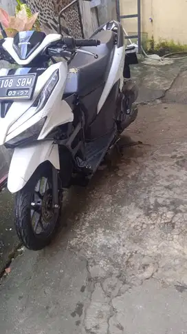 Jual cepat vario 125 keadaan seperti gambar