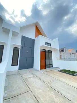 CLUSTER MODERN BEDAHAN SAWANGAN DEPOK