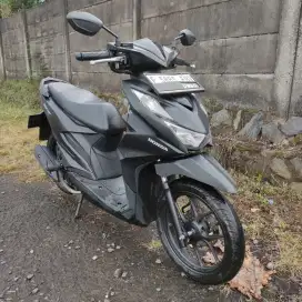 Beat Deluxe tahun 2022 surat lengkap ciomas bogor