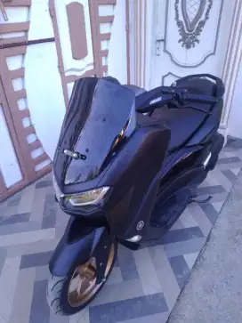 Nmax hitam non Abs