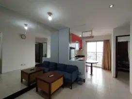 For Sale - Apartemen Medit 2 tipe 2 Kamar Full Furnished