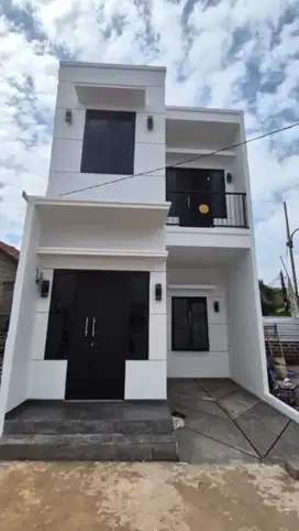 Rumah Dekat Mall Cijantung, Toll JORR, Kramatjati