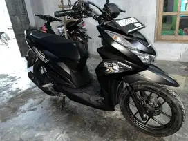 Honda beat street