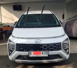 Hyundai Stargazer 2022 Bensin