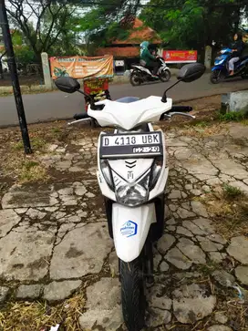 Honda beat 2014