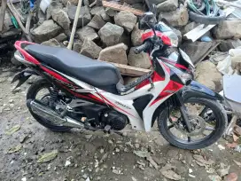 Honda Supra X 125 Helm In 2013