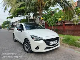 MAZDA 2 GT SKYACTIVE MATIC , ODO HANYA 43 RIBU ,PAJAK JULI 2026