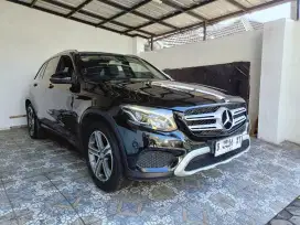 MERCY GLC 250 EXCLUSIVE 2017