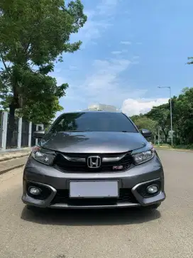Brio RS 2019 Low km service record!!