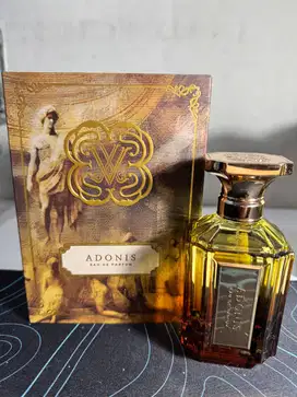 (Preloved) Velixir Adonis EDP Mint BNOB