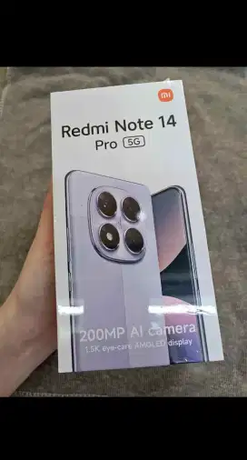 Xiomi note 14 pro 5g ram 12/512