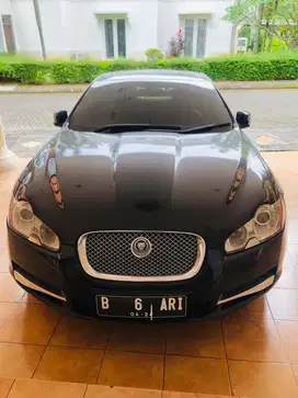 JAGUAR XF 2009 Istimewa