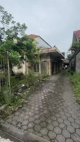 Rumah Bagus Besar Cocok untuk Kantor di Jl. Widoharjo ,Semarang Timur