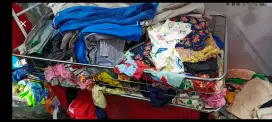 Jual cepat take all pakaian anak-anak thrifting +-1500 pcs