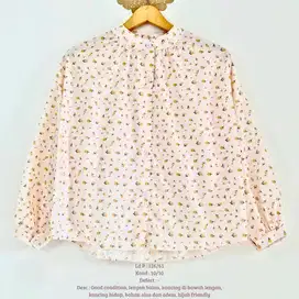 Blouse wanita murah korean style