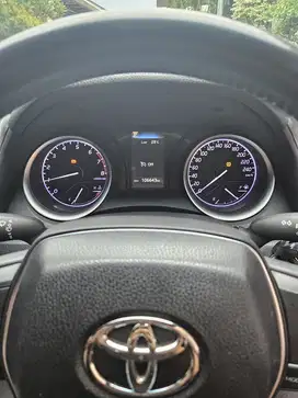 Toyota Camry G at 2019 Full Modif