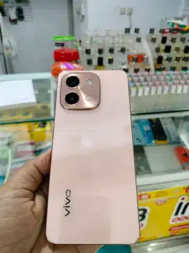 Vivo y28 ram 8+8/128 kondisi HP mulus no minus