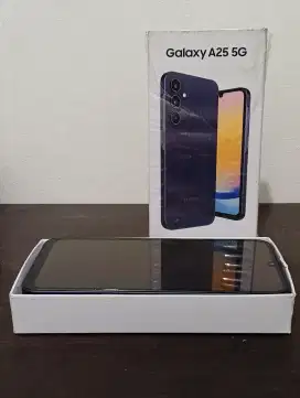 Samsung A25 5G 8GB - 256