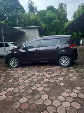 Suzuki Ertiga 2013 Bensin