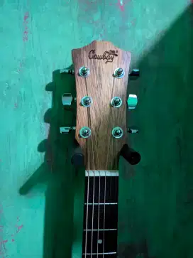 Gitar Akustik Cowboy Gwc 235 Na