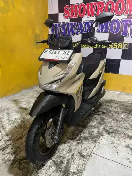 HONDA BEAT STREET TAHUN 2024