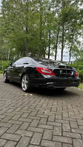 Mecedes benz CLS 350