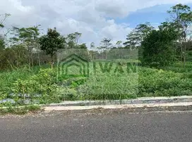 Tanah Hadap Jalan DPU View Gunung Beriklim Sejuk