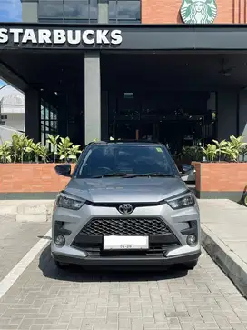 Toyota Raize G 1.0 Turbo 2023
