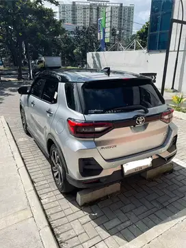 Toyota Raize 2023 Bensin