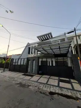 Dijual Rumah Modern Minimalis Ciamik Kertajaya Indah