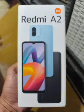 Redmi A2 3/64 lengkap