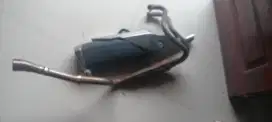 Knalpot ninja 250 ori