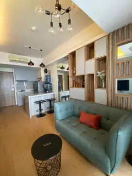 Disewakan Apartemen Puri Park View 2bedroom Furnished