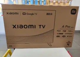Xiaomi Google TV 32inch A pro HD