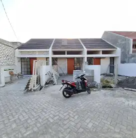 Rmh Baru Batas Sby Barat Beji PDAM Banyu Urip Gresik
