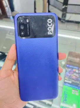 second xiaomi poco M3 4/64