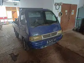 Suzuki Carry Pick Up 2012