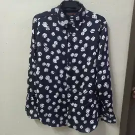 Kemeja Louis Vuitton Authentic